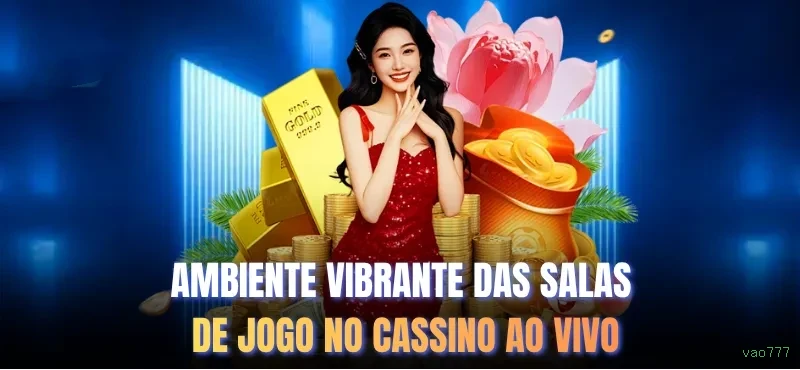 vao777 Cassino Clássico